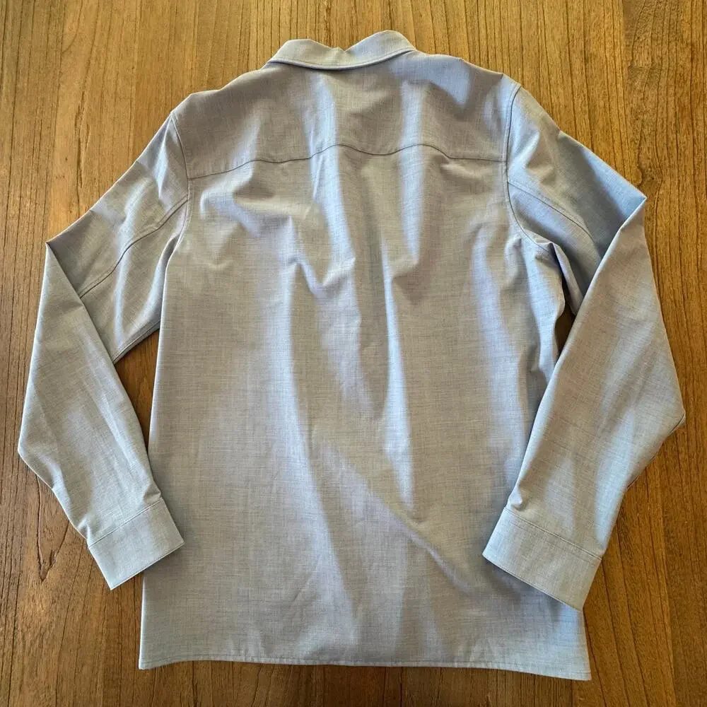 CUTS Clothing Men's Button Down Shirt - Size M - Picture 4 of 6